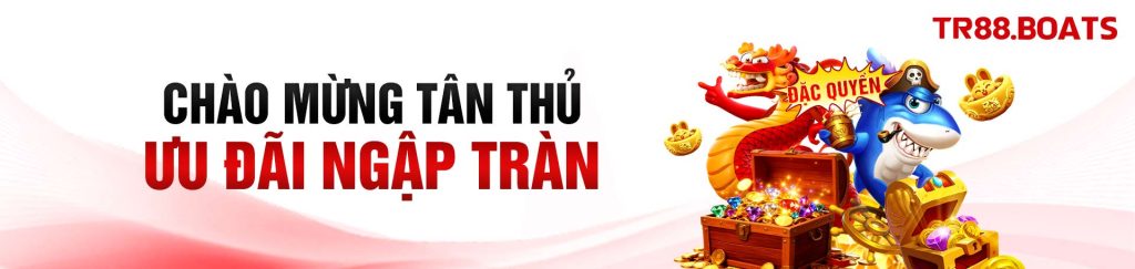 chào mừng tân thủ tr88