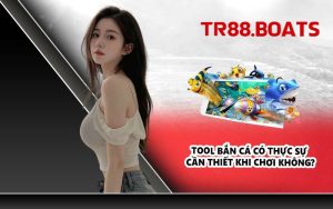 Tool bắn cá có thực sự cần thiết khi chơi không?
